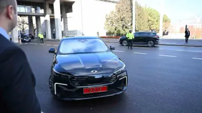 Sanayi ve Teknoloji Bakanı Mehmet Fatih Kacır, bütçe görüşmelerinin yapıldığı