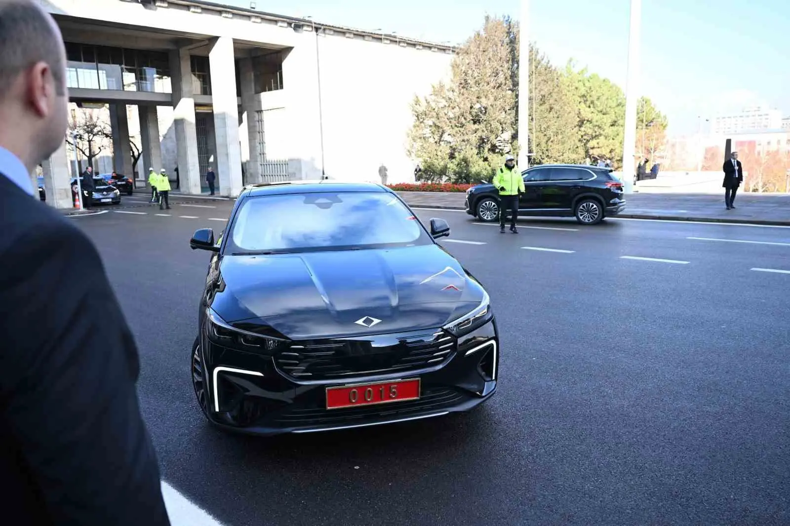 Sanayi ve Teknoloji Bakanı Mehmet Fatih Kacır, bütçe görüşmelerinin yapıldığı