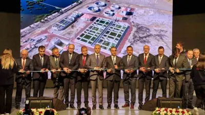 Sanayi ve Teknoloji Bakanı Mehmet Fatih Kacır, Türkiye’nin kendi iktidarları