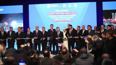 Çevre, Şehircilik ve İklim Değişikliği Bakanı Murat Kurum, asrın felaketi