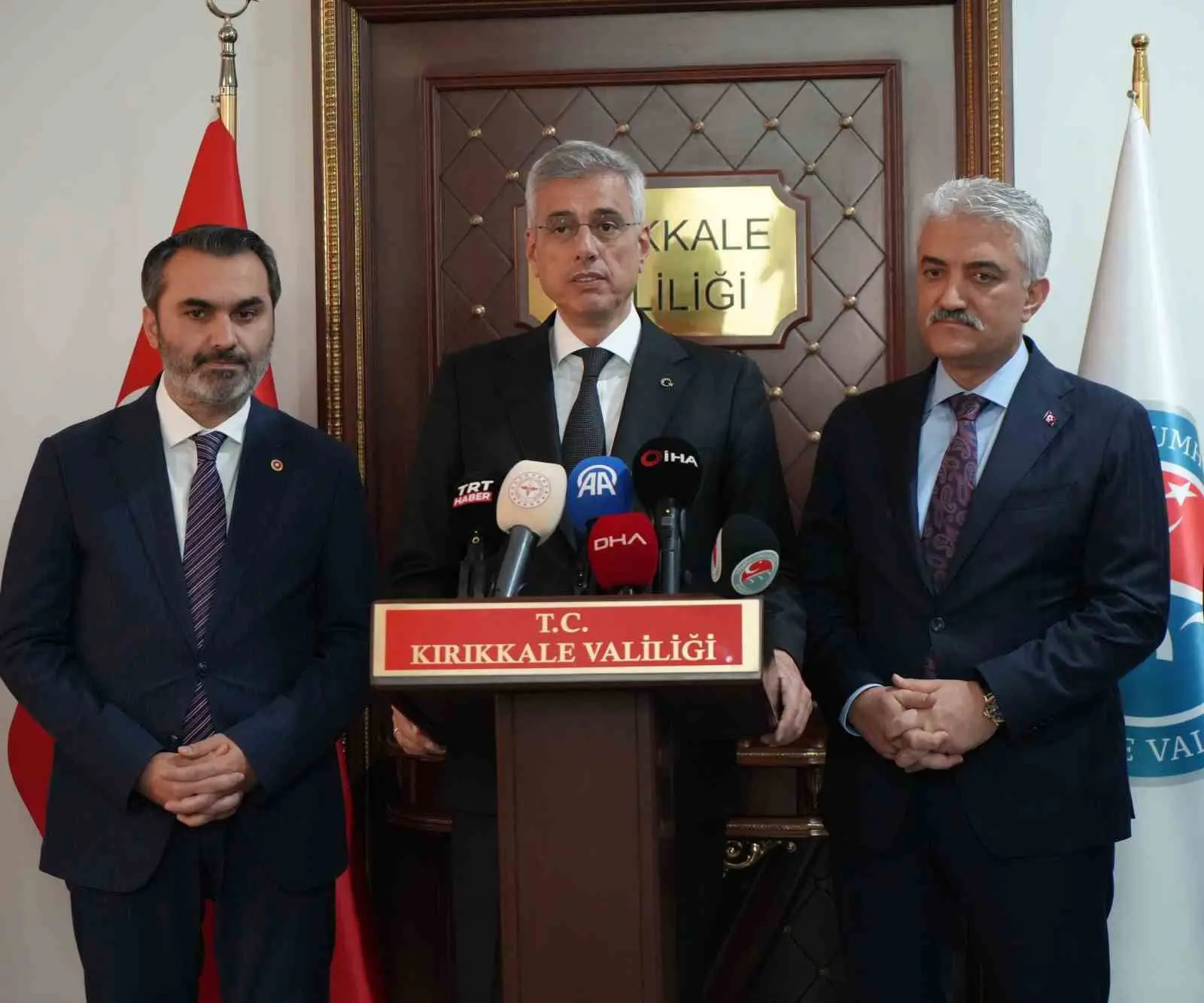 Sağlık Bakanı Kemal Memişoğlu, “Sağlıklı Türkiye Yüzyılı” programı kapsamında ziyaret