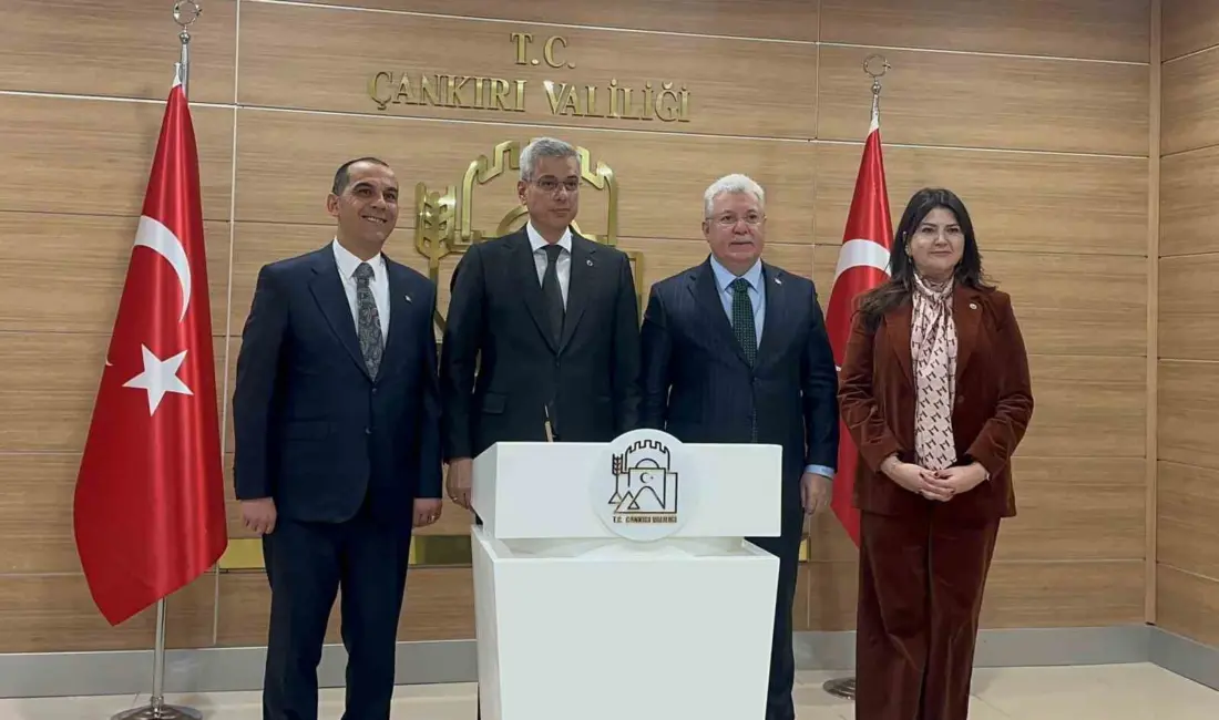 Sağlık Bakanı Kemal Memişoğlu, Türkiye’nin dünyanın en iyi sağlık altyapısına