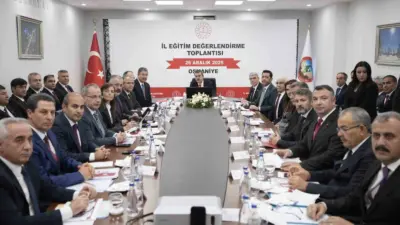 Milli Eğitim Bakanı Yusuf Tekin, “Deprem bölgesinin tamamında 13 bin