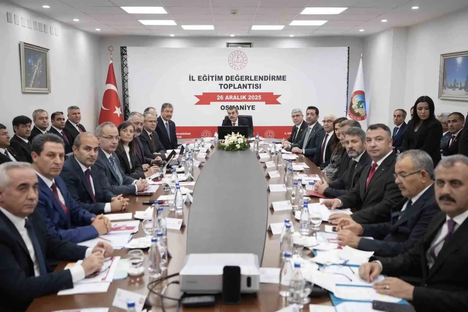 Milli Eğitim Bakanı Yusuf Tekin, “Deprem bölgesinin tamamında 13 bin