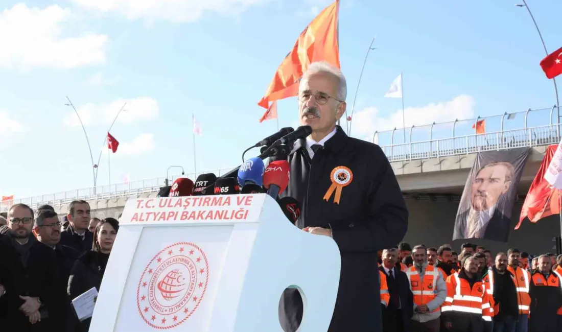 Van Çevre Yolu’nun birinci ve üçüncü etapları, Ulaştırma ve Altyapı