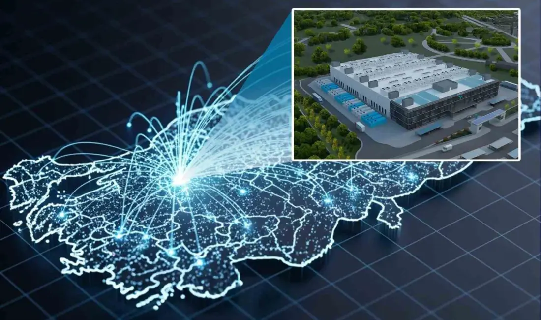 Ulaştırma ve Altyapı Bakanı Abdulkadir Uraloğlu, Türksat’ın veri merkezi kapasitesini