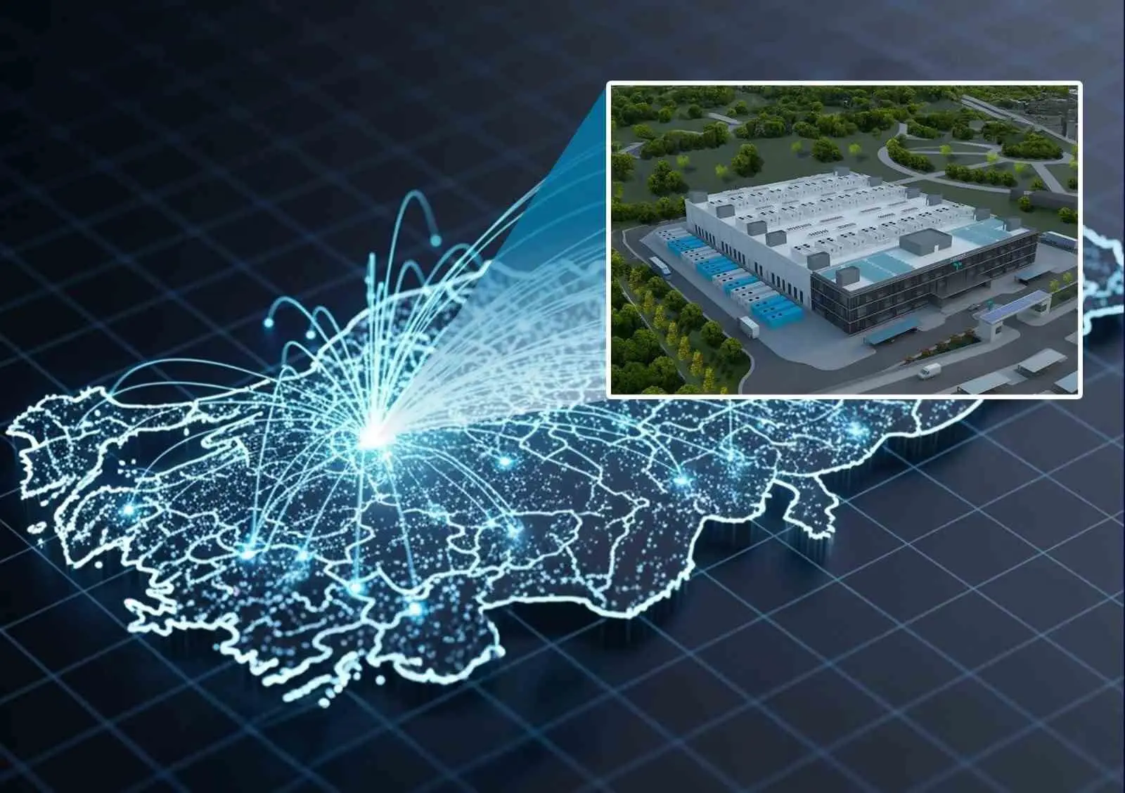 Ulaştırma ve Altyapı Bakanı Abdulkadir Uraloğlu, Türksat’ın veri merkezi kapasitesini