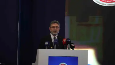 Tarım ve Orman Bakanı İbrahim Yumaklı, “Burdur da, ülkemiz tarımına