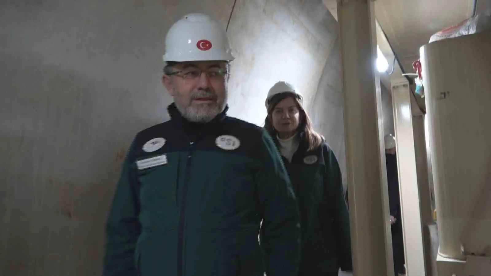 Tarım ve Orman Bakanı İbrahim Yumaklı, Diyarbakır’ın Silvan ilçesinde bulunan