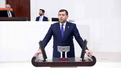 Milliyetçi Hareket Partisi (MHP) Kayseri Milletvekili Baki Ersoy, Enerji ve