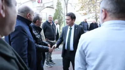 Osmangazi İlçesi’nde bulunan 136 mahallenin sorularını birinci ağızdan dinlemek için