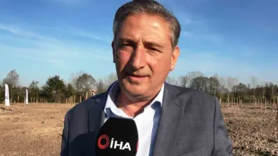 Samsun’un Tekkeköy Belediye Başkanı Mustafa Candal, göreve geldikleri günden bu