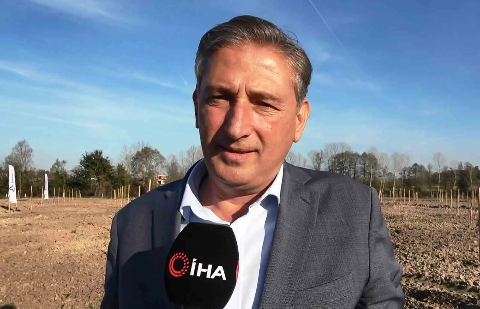 Samsun’un Tekkeköy Belediye Başkanı Mustafa Candal, göreve geldikleri günden bu