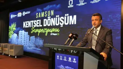 Samsun Büyükşehir Belediye (SBB) Başkanı Halit Doğan, hizmet ve projelerle
