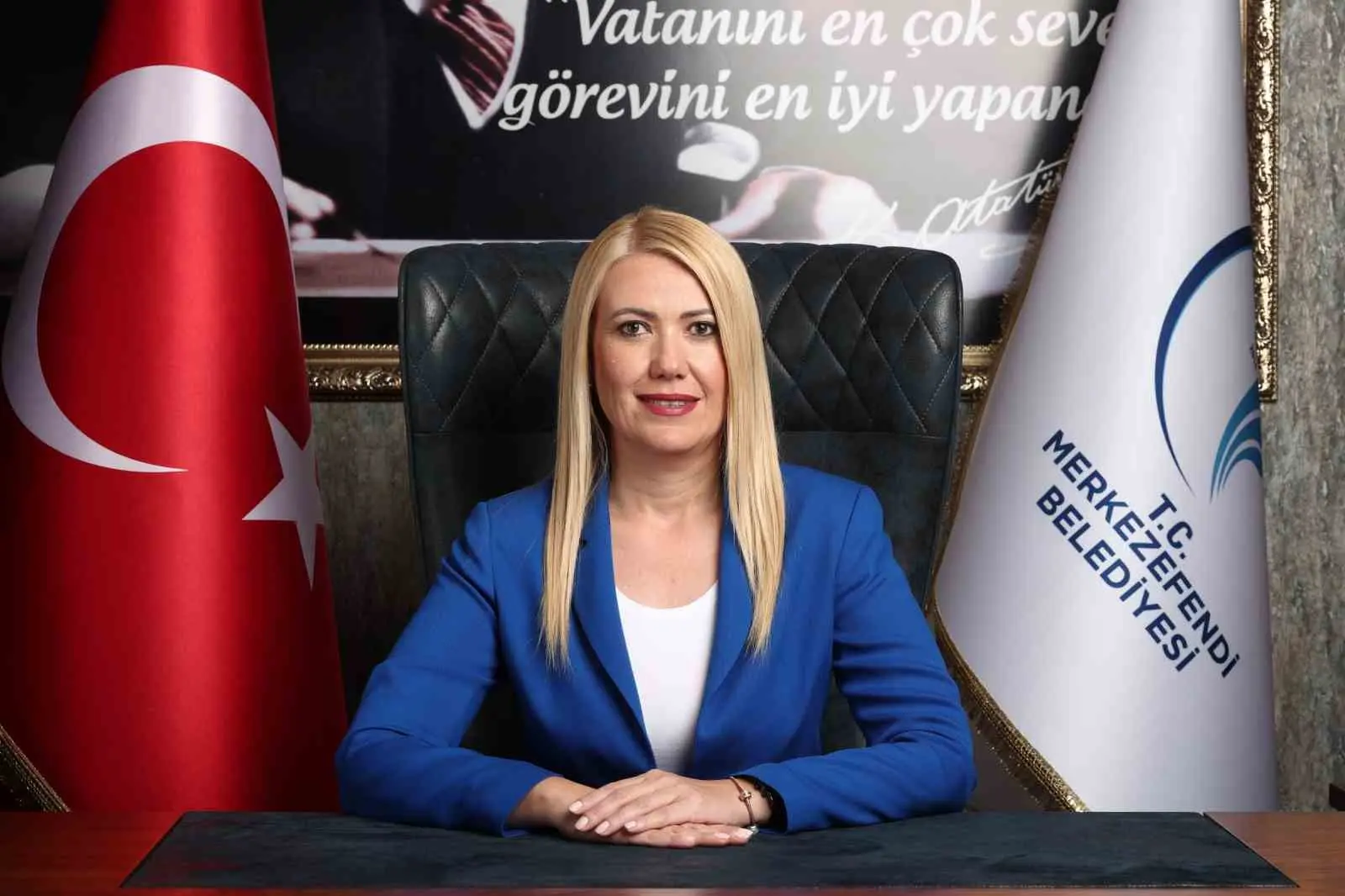 Merkezefendi Belediye Başkanı Şeniz Doğan, Regaip Kandili dolayısıyla yayımladığı mesajda,