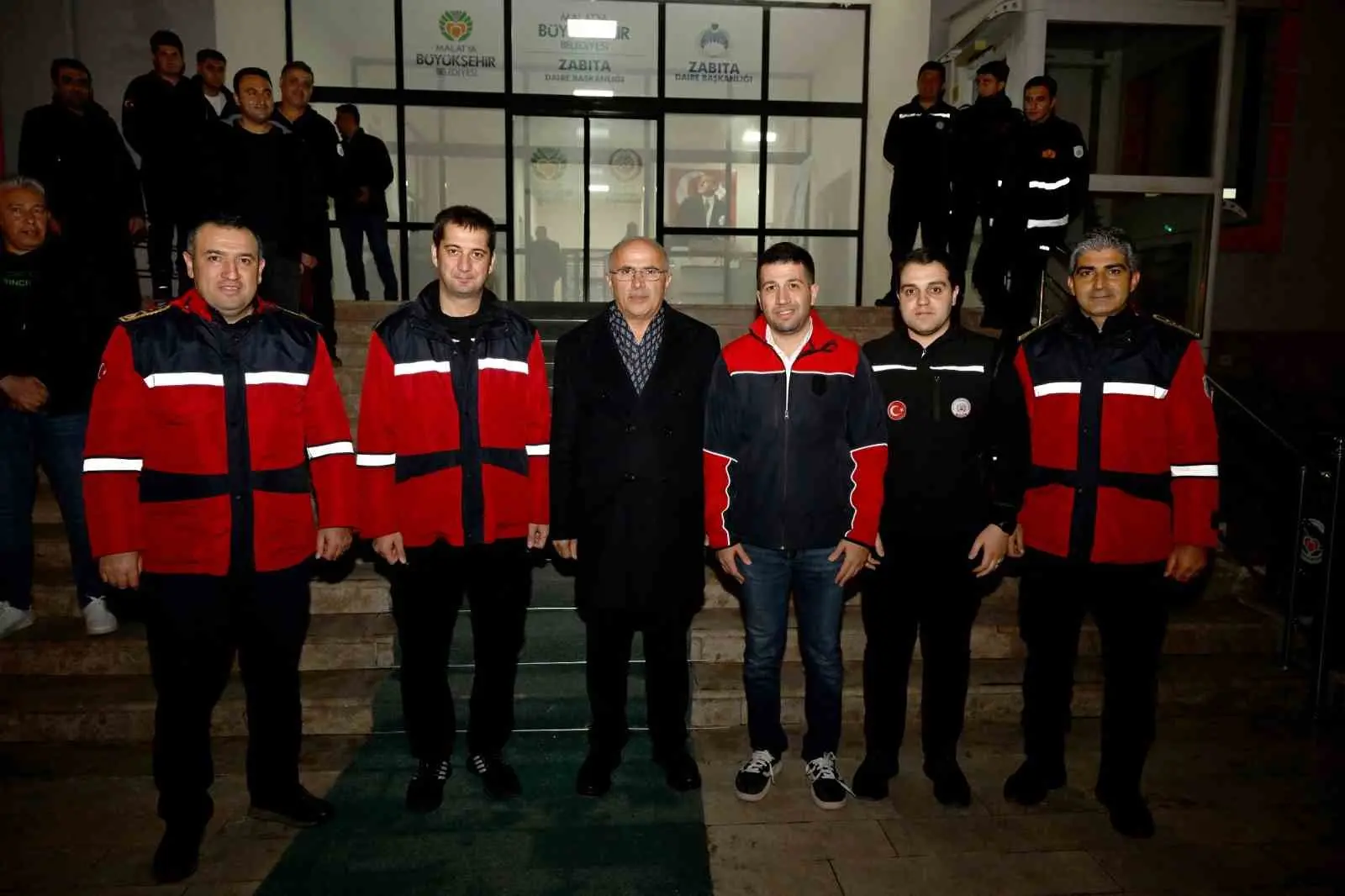 Malatya Büyükşehir Belediye Başkanı Sami Er, Malatya’nın 6 Şubat 2023