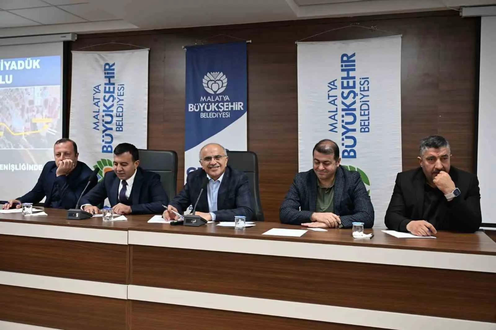 Malatya Büyükşehir Belediyesi Tarımsal Hizmetler Dairesi Başkanlığı tarafından yürütülen “İklim