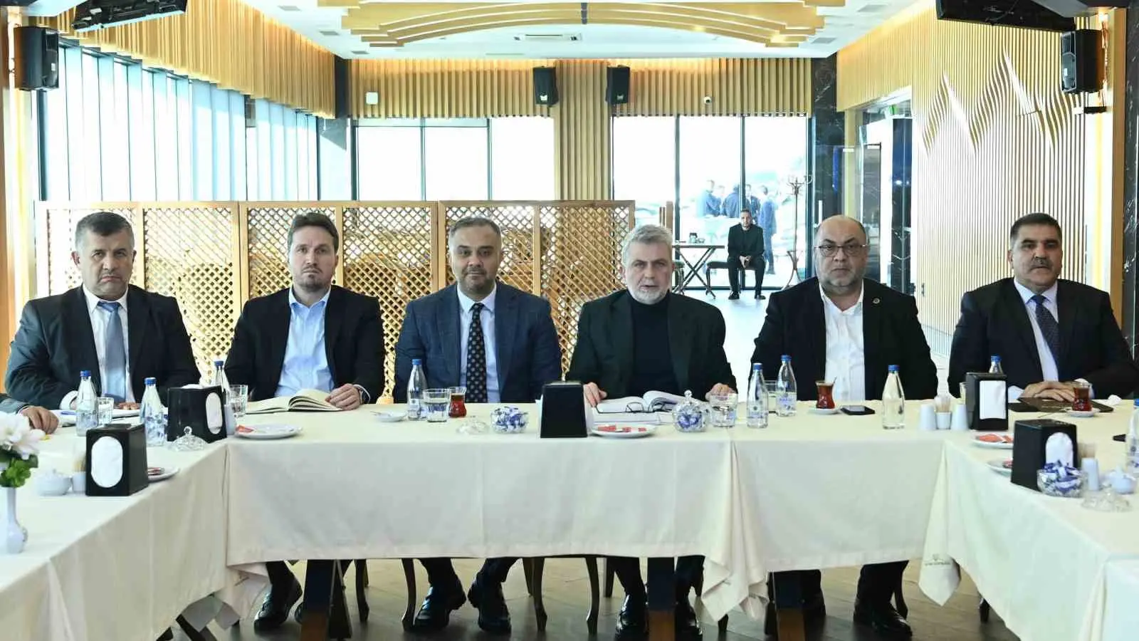 Kahramanmaraş Büyükşehir Belediye Başkanı Fırat Görgel, “Bizim için en önemli