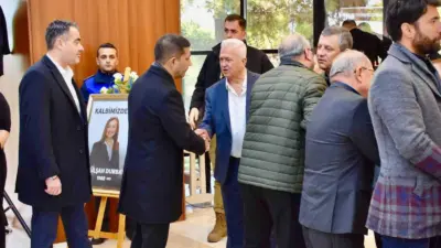 Kuşadası Belediye Başkanı ve CHP Grup Başkan Vekili Ömer Günel,