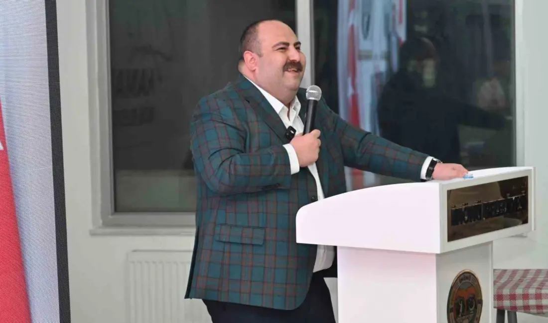 İnönü Belediye Başkanı Serhat Hamamcı, AK Parti İlçe Başkanlığı ve