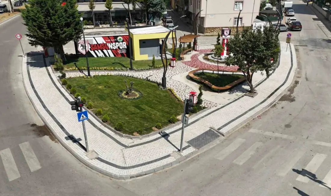 Samsun’un İlkadım Belediye Başkanı İhsan Kurnaz, 2025 yılında İlkadım ve