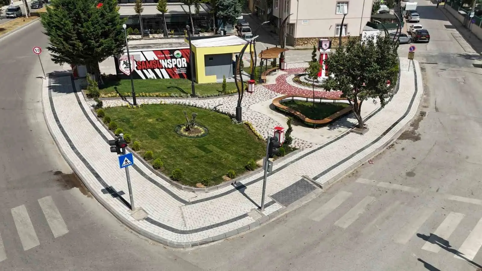 Samsun’un İlkadım Belediye Başkanı İhsan Kurnaz, 2025 yılında İlkadım ve