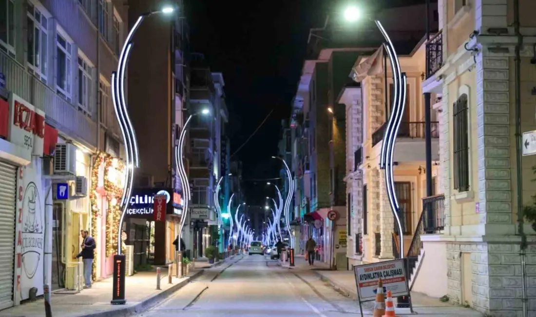 Samsun’un İlkadım Belediye Başkanı İhsan Kurnaz, 2025 yılının kendileri açısından