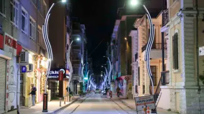 Samsun’un İlkadım Belediye Başkanı İhsan Kurnaz, 2025 yılının kendileri açısından