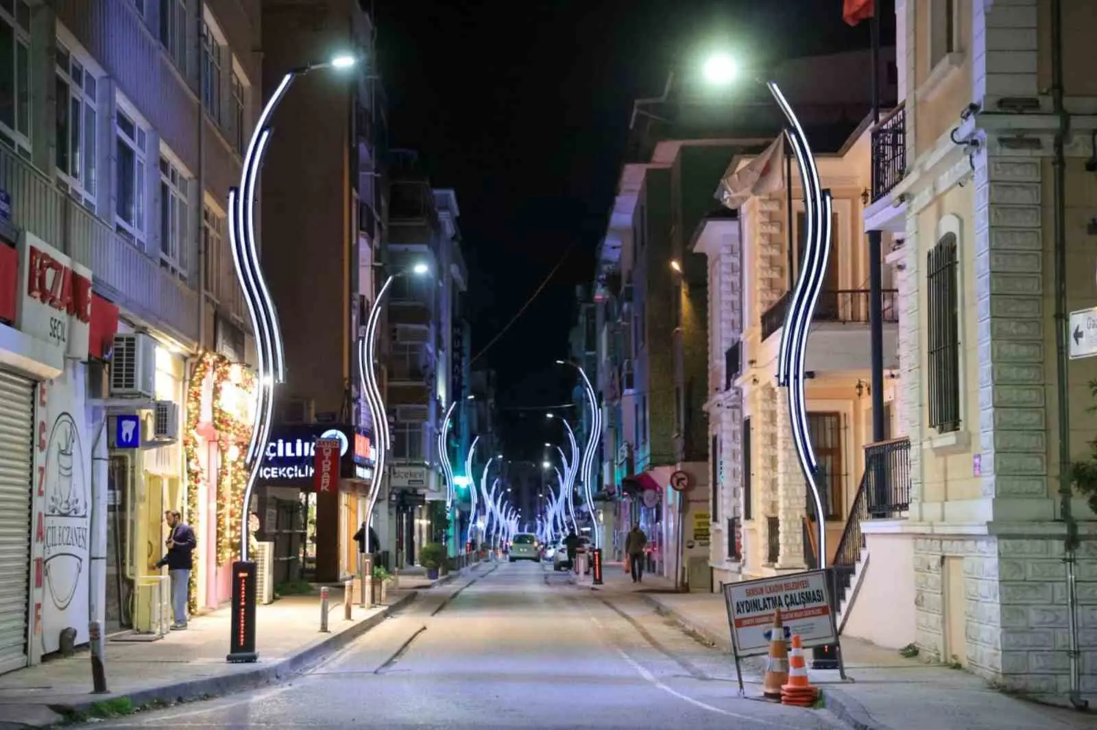 Samsun’un İlkadım Belediye Başkanı İhsan Kurnaz, 2025 yılının kendileri açısından