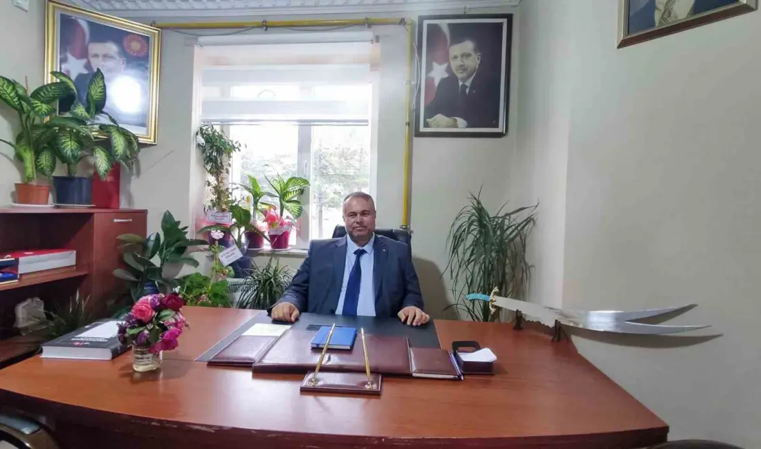 AK Parti Çifteler İlçe Başkanı Yakup Önür, CHP’li Çifteler Belediyesi’nin