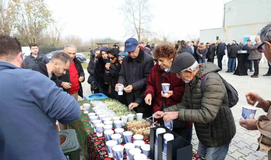 Nilüfer Belediyesi, 10 Aralık Toprak Ana Günü kapsamında düzenlediği etkinlikte
