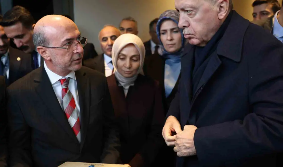 Konya’nın merkez Selçuklu İlçe Belediye Başkanı Ahmet Pekyatırmacı, AK Parti