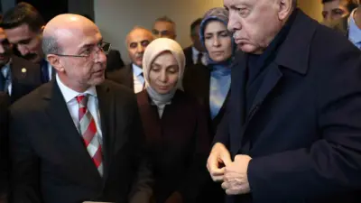 Konya’nın merkez Selçuklu İlçe Belediye Başkanı Ahmet Pekyatırmacı, AK Parti