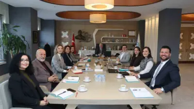 Yeni yılda Nilüfer’i çok daha iyi seviyeye getirmek için çalışmalarını