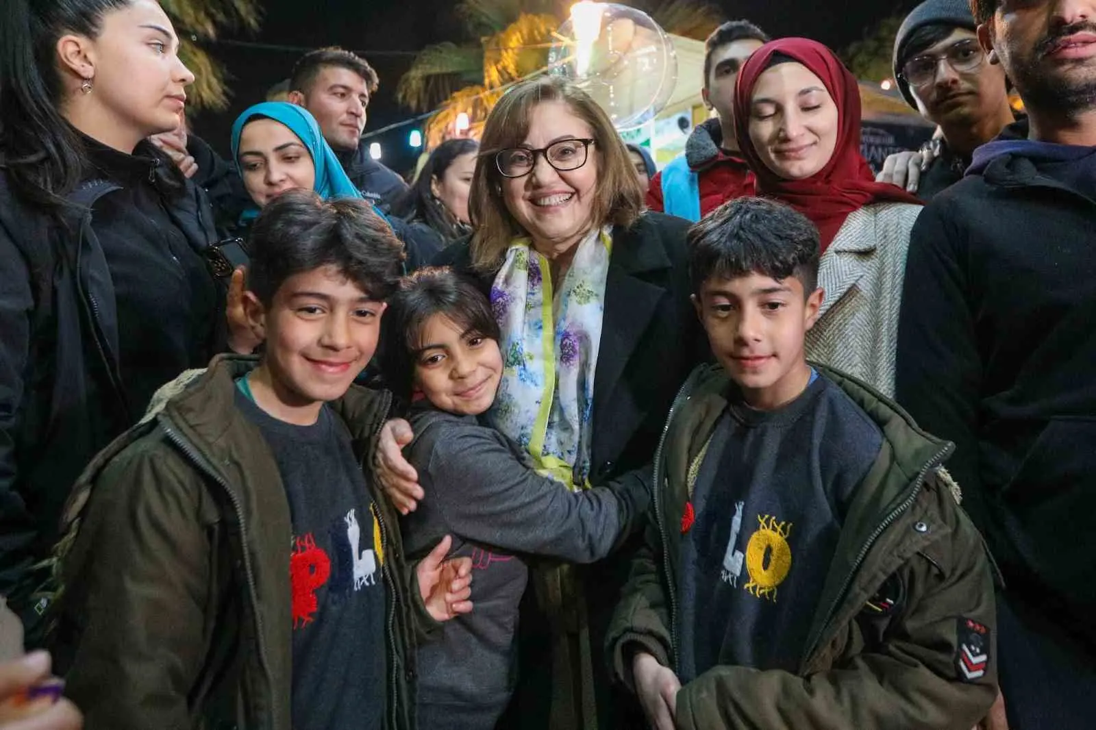 Gaziantep Büyükşehir Belediye Başkanı Fatma Şahin, yapılan bir anket ile