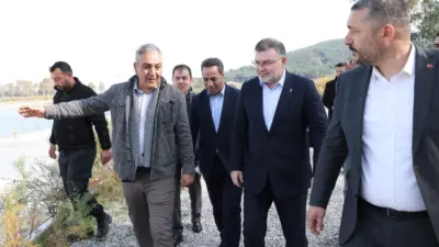 Selçuk’ta UNESCO Dünya Mirası Listesi’ndeki Efes Antik Kenti’ni denizle buluşturacak
