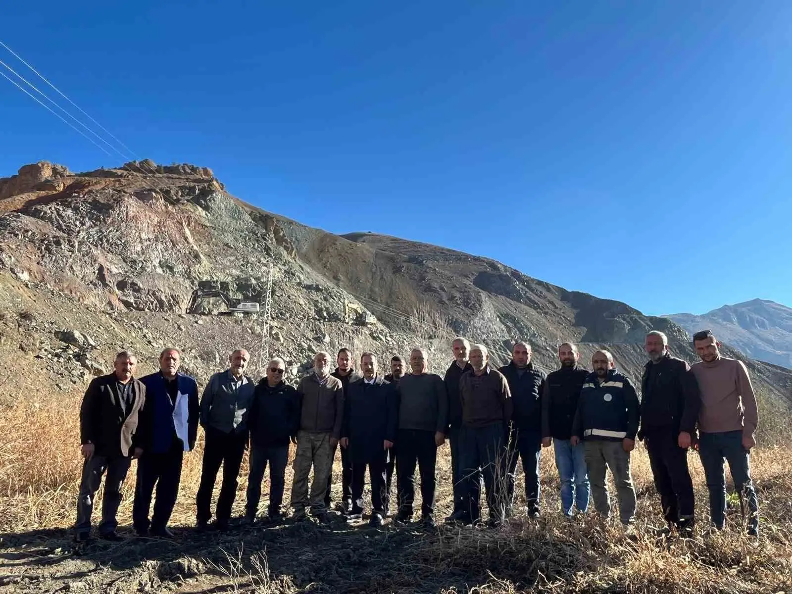 Erzincan İl Genel Meclisi Başkanı Mehmet Cavit Şireci, İl Genel