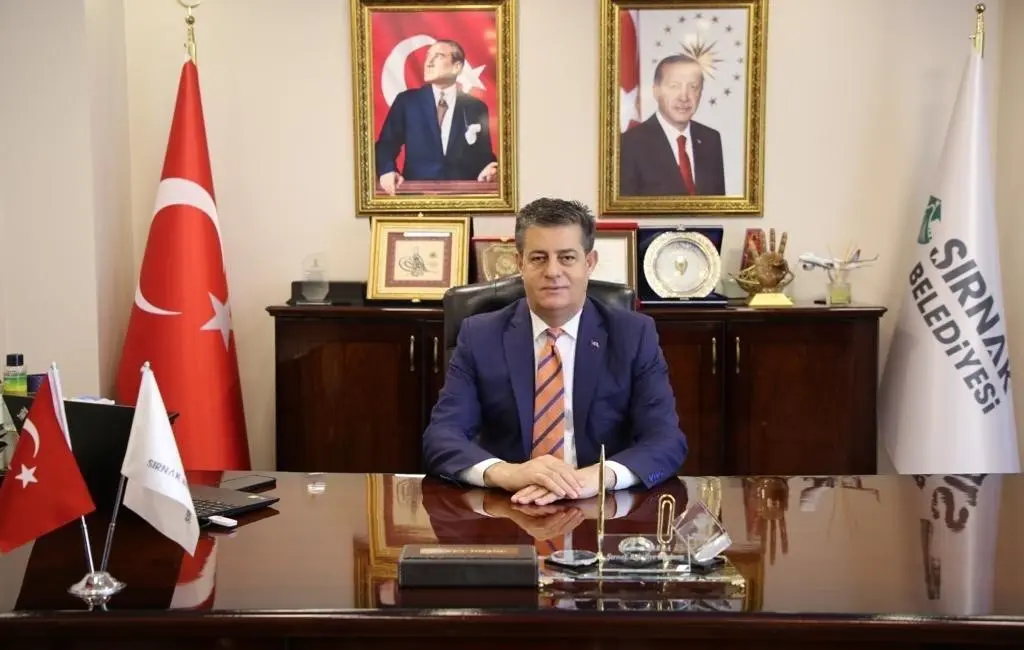 Şırnak Belediye Başkanı Mehmet Yarka, Şırnak’ın 2019’dan bu yana büyük