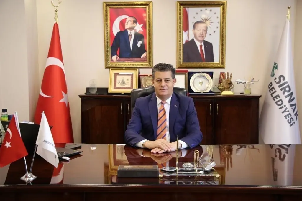 Şırnak Belediye Başkanı Mehmet Yarka, Şırnak’ın 2019’dan bu yana büyük