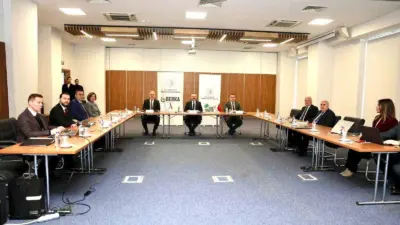 Bursa Eskişehir Bilecik Kalkınma Ajansı (BEBKA) Aralık ayı Yönetim Kurulu