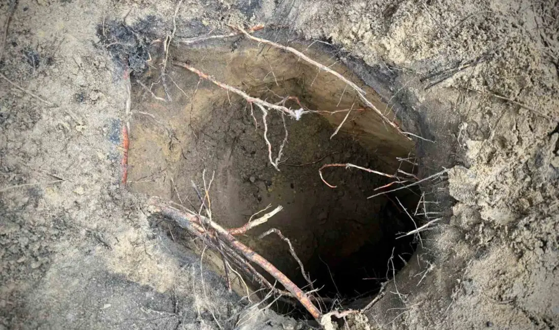 Belarus’ta 180 kaçak göçmen, sınırda kazdıkları tünelle Polonya’ya girdi. Kaçak