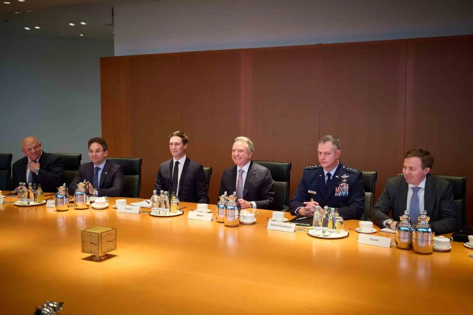 Ukrayna Devlet Başkanı Vladimir Zelenskiy ve ABD Başkanı Donald Trump’ın