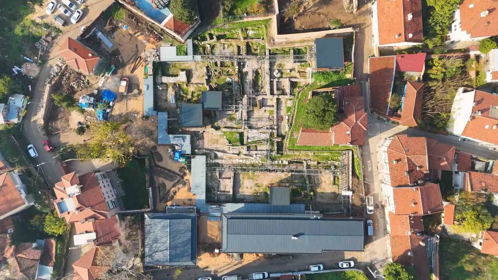 Evliya Çelebi’nin “ruhaniyetli şehir” diye anlattığı, Tanpınar’ın Bursa’da Zaman’ına ilham