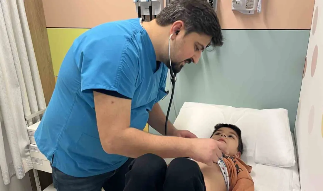 Havaların bazen iyi bazen ise dondurucu soğuk yaşanması, çocuklarda üst