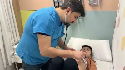 Havaların bazen iyi bazen ise dondurucu soğuk yaşanması, çocuklarda üst