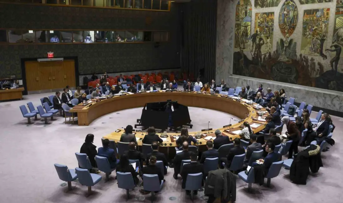 Birleşmiş Milletler Güvenlik Konseyi, Venezuela’nın talebi üzerine ABD’nin bu ülkeye