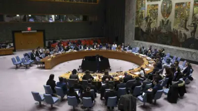 Birleşmiş Milletler Güvenlik Konseyi, Venezuela’nın talebi üzerine ABD’nin bu ülkeye