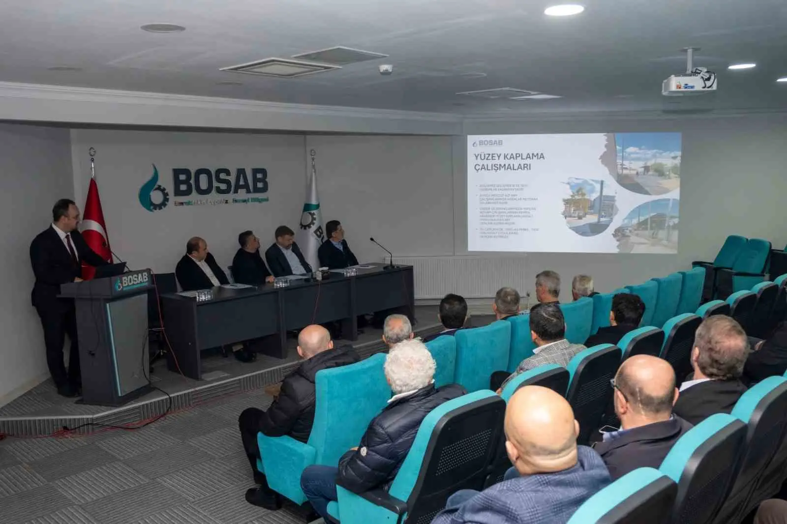 Barakfakih Organize Sanayi Bölgesi (BOSAB), 2025 yılı genel değerlendirme ve