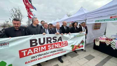 Bursa Büyükşehir Belediye Başkanı Mustafa Bozbey, Bursa’nın artık su şehri