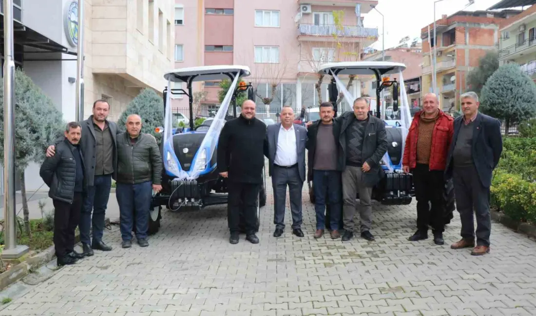 Bozdoğan Belediyesi, 2025 yılında mali disiplini önceleyen ve hizmet üretimini